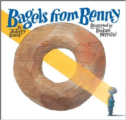 Bagels From Benny Cover art