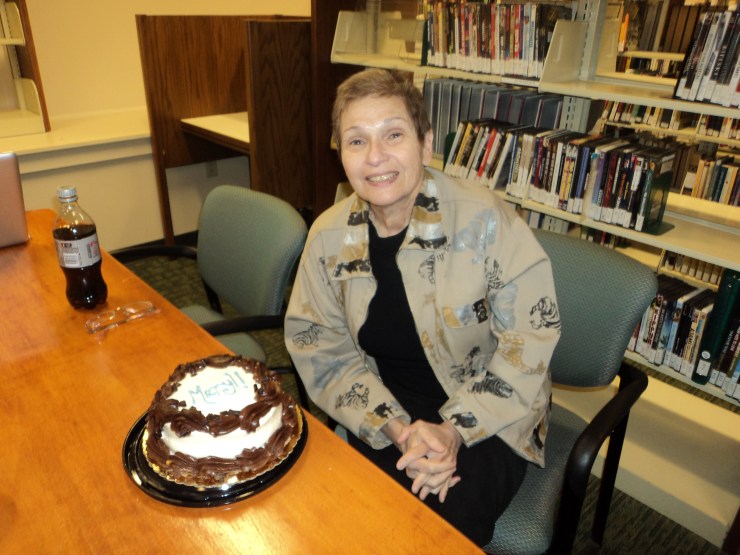 Happy Birthday Meryl!