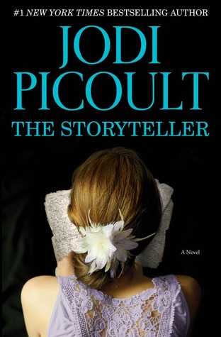 Cover Art of The Storyteller, by Jodi Picoult