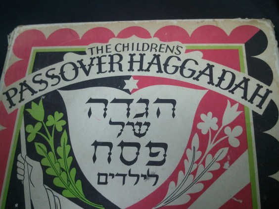 The Children's Passover Haggadah
