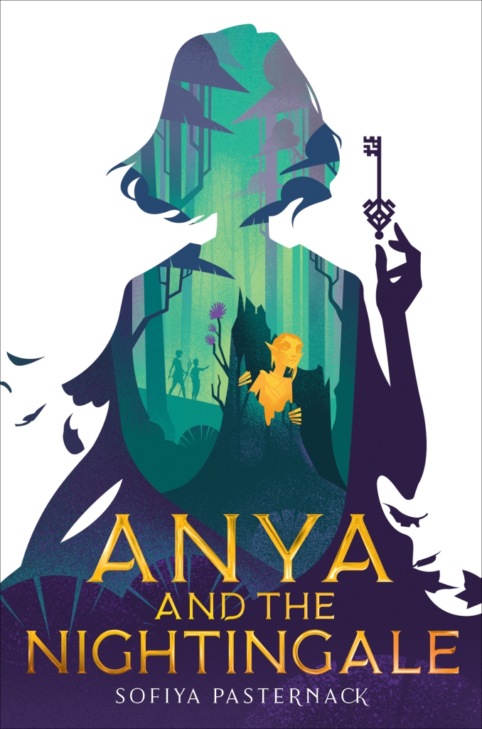 Anya and the Nightingale cover art